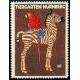 Nürnberg Tiergarten (Zebra, Papagei Var. B - klein)