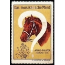 Apollo Theater Das Musikalische Pferd