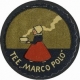Marco Polo Tee (Mädchen, rund)