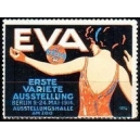 Berlin 1914 EVA Erste Variete Ausstellung