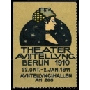 Berlin 1910 Theater Ausstellung