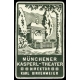 Münchener Kasperl - Theater (schwarz)