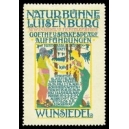 Wunsiedel 1914 Goethe u. Shakespeare Aufführungen