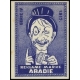 Abadie Serie IV 1915 (Mann - blau)