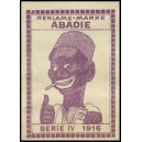 Abadie Serie IV 1916 (Afrikaner - Lila)