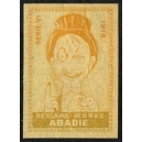 Abadie Serie VI 1918 (Mann - ockergelb)