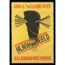 Amsterdam 1932 Tentoonstelling Klank en Beeld