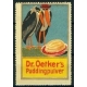 Dr. Oetker's Puddingpulver (2 Marabus)