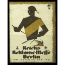 Berlin 1925 Reichs Reklame - Messe