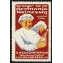 Germania Weinessig Ludwigshafen (WK 01)