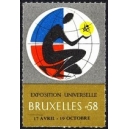 Bruxelles 1958 Exposition Universelle