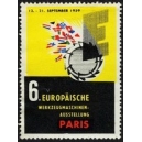 Paris 1959 6. Europäische Werkzeugmaschinen-Ausstellung