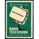 Paris 1963 Salon International Radio Television