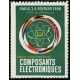 Paris 1966 Salon International Composants Electroniques