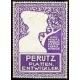 Perutz Plattenentwickler (violett/weiss)