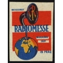 Prag 1927 Radiomesse