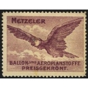 Metzeler Ballon- und Aeroplanstoffe (lila)