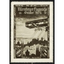 Nürnberg 1912 Flugwoche (Var A - braun)