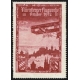 Nürnberg 1912 Flugwoche (Var A - rotbraun)