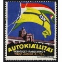 Budapest 1927 Autokia'llita'as