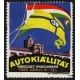 Budapest 1927 Autokia'llita'as