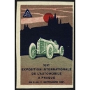 Prague 1927 XIXe Exposition Internationale de l'Automobile
