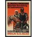 Breslau 1935 Südost - Ausstellung