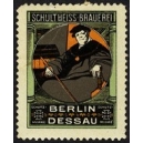 Schultheiss Brauerei Berlin Dessau (WK 02 - klein)