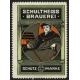 Schultheiss Brauerei Schutz Marke (WK 01 - gross)