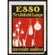 Esso Metalldraht-Lampe unerreicht Stoßfest (WK 01)