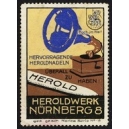 Heroldwerk Nürnberg Norica Serie No 18