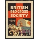 British Red Cross Society 1914 (Zweispänner)