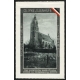 Münchener Ostpreussenhilfe 1915 Ortelsburg zerstörte Kirche