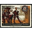 Dresdner Felsenkeller Dunkel (Studenten)