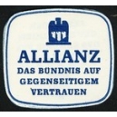 Allianz Das Bündnis auf gegenseitigem Vertrauen