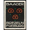 Baader Brezeln Freiburg (3 Brezeln)