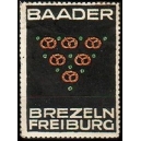 Baader Brezeln Freiburg (6 Brezeln)