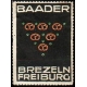 Baader Brezeln Freiburg (6 Brezeln)