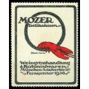 Mozer Delikatessen Weingrosshandlung & Kolonialwaren (Hummer)