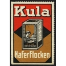 Kula Haferflocken (Packung)