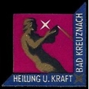 Bad Kreuznach (WK 03) Heilung u. Kraft