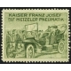 Metzeler Kaiser Franz Josef auf Metzeler Pneumatik (grün - 01)