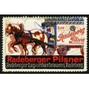 Radeberger Pilsner (Pferdekutsche)