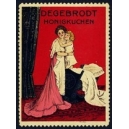 Degebrodt Honigkuchen (Mutter und Mädchen - rot)