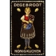 Degebrodt Honigkuchen (WK 02 - Mädchen)