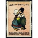 Liszt Biskuits Hickstein & Co. Magdeburg (WK 02 - 2 Kinder)